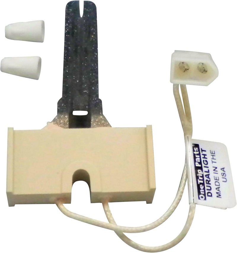 DURALIGHT Furnace Hot Surface Ignitor Direct Replacement For Carrier Bryant Payne OEM Part LH33ZS004 - Image 2
